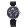 2014 Custom Fashion Vogue Silicon Rubber Watch